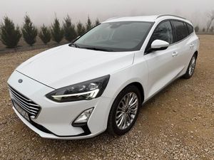 Ford Focus Mk4 ver-2-0-ecoblue-titanium 2020