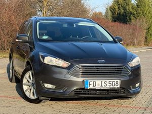Ford Focus Mk3 2016
