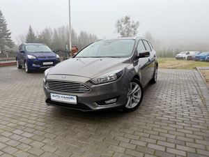 Ford Focus Mk3 2015