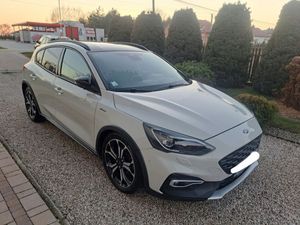 Ford Focus Mk4 2019