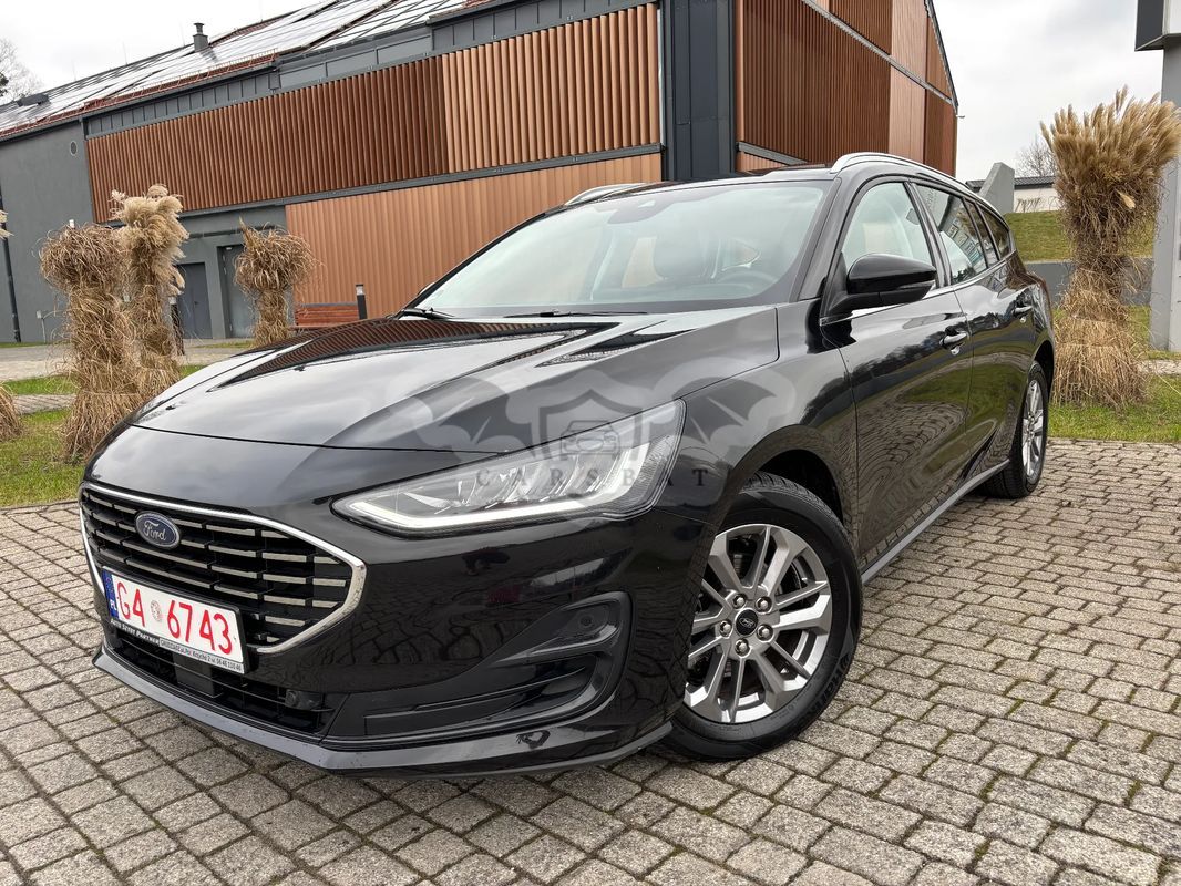 Ford Focus Mk4 1.0 EcoBoost STart-Stopp-System TITANIUM X 2023