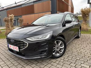 Ford Focus Mk4 1.0 EcoBoost STart-Stopp-System TITANIUM X 2023