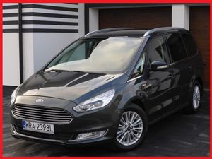 Ford Galaxy Mk4 2.0 TDCi Titanium 2016