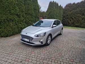 Ford Focus Mk4 1.5 EcoBlue Trend Edition Business 2019