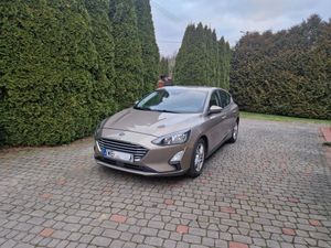 Ford Focus Mk4 2019