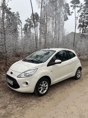 Ford KA/KA+ II 1.2 Start-Stopp-System Champions Edition 2013