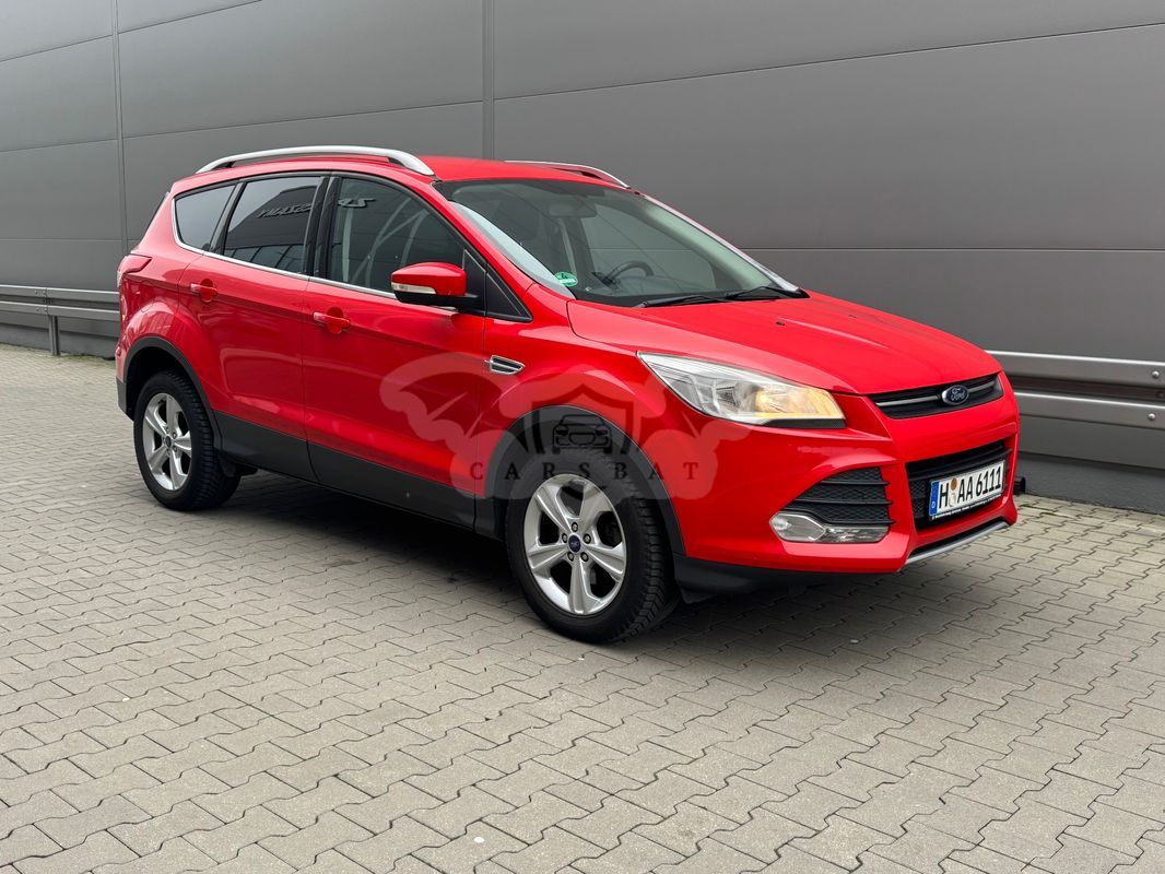 Ford Kuga II 2013