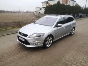 Ford Mondeo Mk4 2.0 TDCi Titanium S 2013