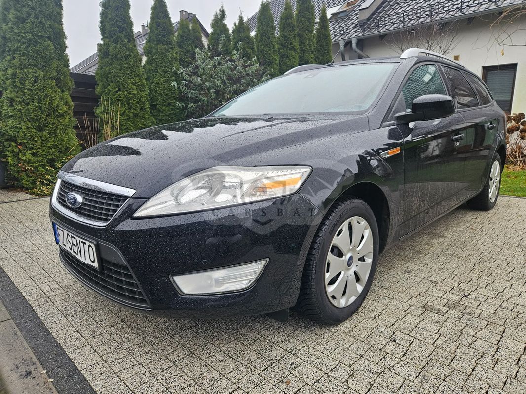 Ford Mondeo Mk4 1.6 Ti-VCT Ambiente 2008
