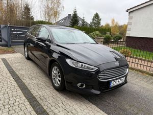 Ford Mondeo Mk5 2016