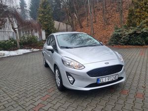 Ford Fiesta Mk8 2019