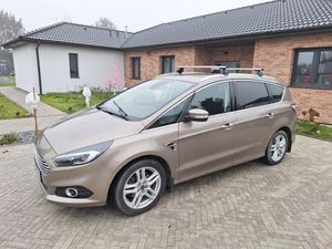 Ford S-Max II 2.0 EcoBlue Titanium 2018