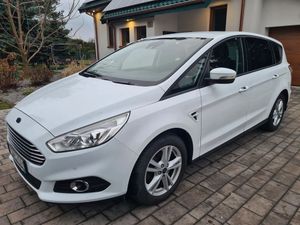 Ford S-Max II 2.0 TDCi Trend PowerShift 2018