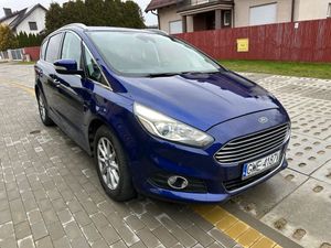 Ford S-Max II 2.0 TDCi Titanium PowerShift 2017