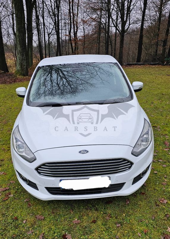 Ford S-Max II 2.0 TDCi Titanium 2015