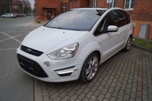 Ford S-Max I 2.0 TDCi Titanium 2014