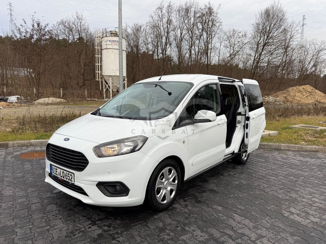 Ford Tourneo Connect II 1.5 TDCi Trend 2019