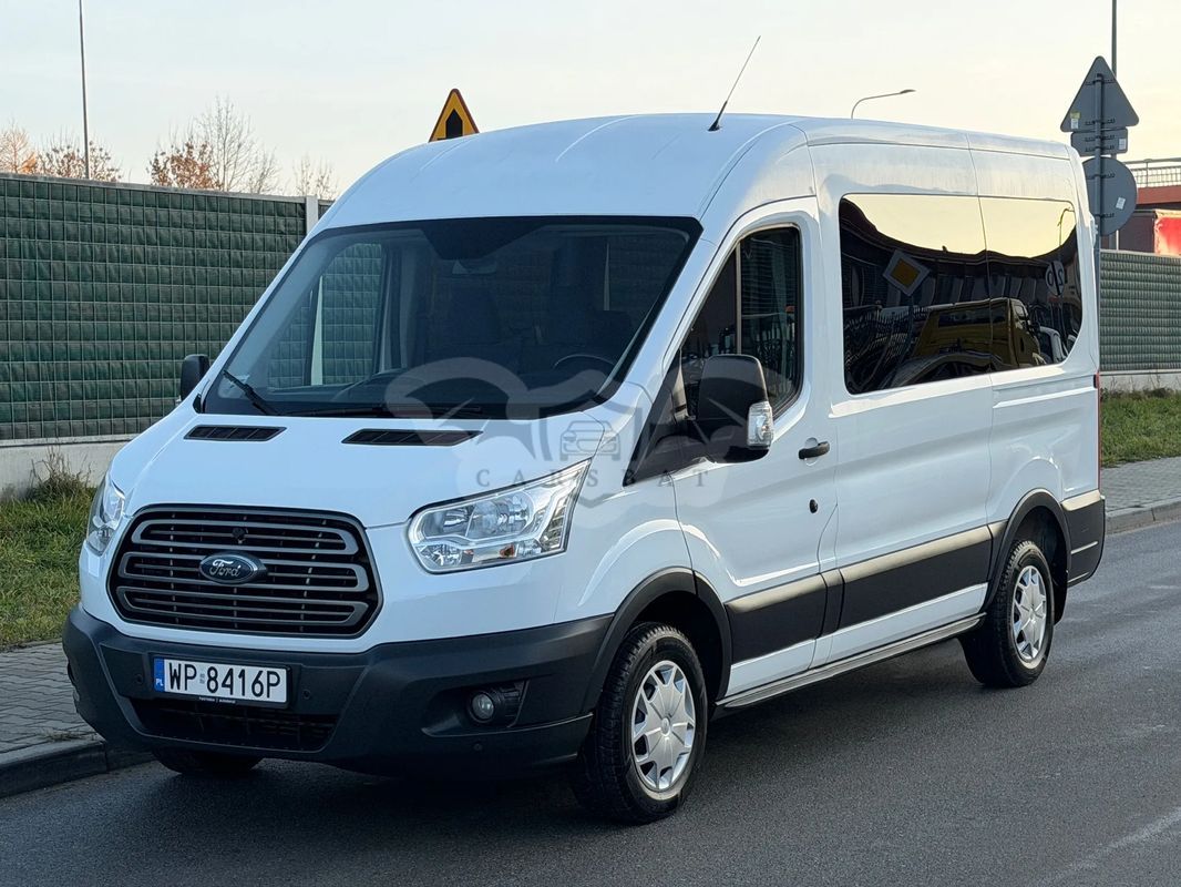 Ford Transit VII L3H2 Trend 2018