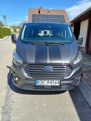 Ford Tourneo Custom 2.0 TDCi L2 Trend 2018