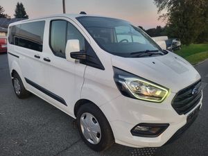 Ford Tourneo Custom 2020