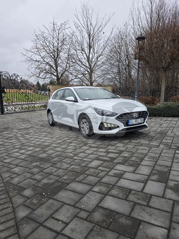 Hyundai i30 III 1.5 DPI Modern 2021