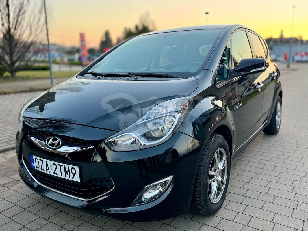 Hyundai IX20 1.4 Premium 2013