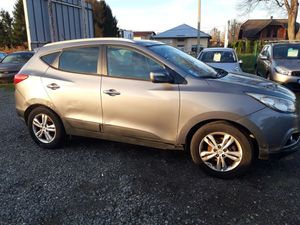 Hyundai ix35 2.0 CRDi 4WD Style 2012