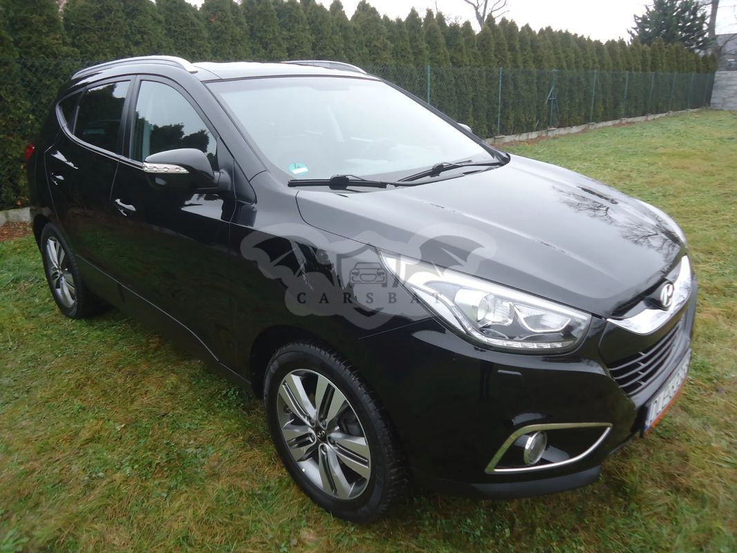 Hyundai ix35 2.0 GDI Premium 2WD 2015