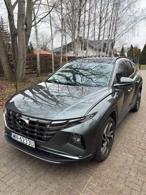 Hyundai Tucson IV 1.6 T-GDI Premium 4WD DCT 2022