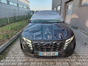 Hyundai Tucson IV 1.6 CRDi 48V-Hybrid 2WD DCT Select 2022