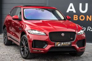 Jaguar F-Pace 3.0 TDV6 AWD S 2016