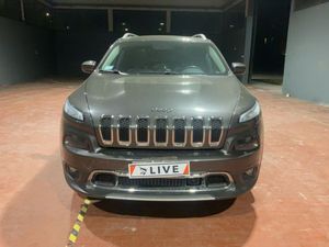 Jeep Cherokee V 2.0 Multijet Active Drive II Automatik Limited 2014