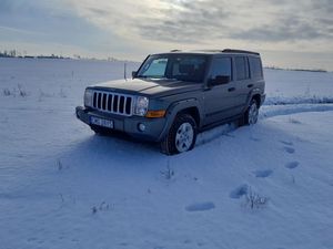 Jeep Commander 3.0 CRD Limited 2007