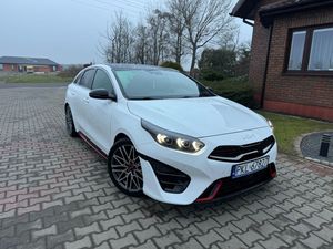 Kia Ceed 1.5 T-GDI GT Line DCT 2022