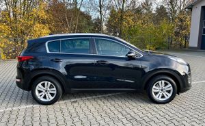 Kia Sportage IV 1.7 CRDI 2WD Vision 2017