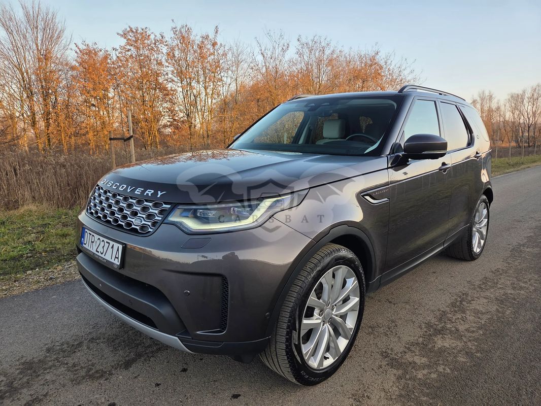 Land Rover Discovery V 3.0 D250 mHEV SE 2022