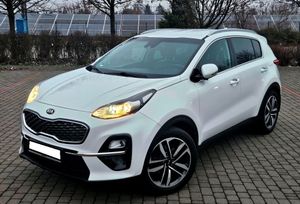 Kia Sportage IV 2019