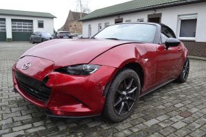 Mazda MX-5 (Miata) SKYACTIV-G 131 Prime-Line 2016