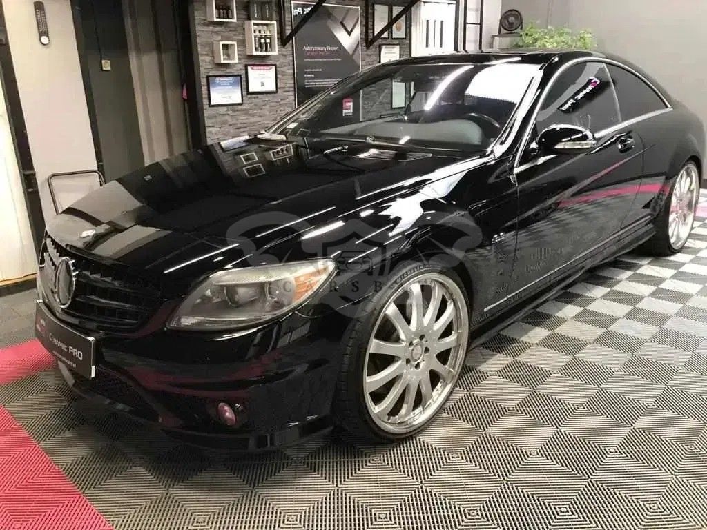 Mercedes-Benz CL C216 63 AMG 2007