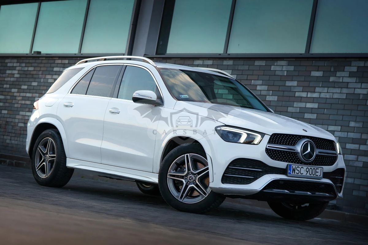 Mercedes-Benz GLE W167 300 d 4-Matic 2022