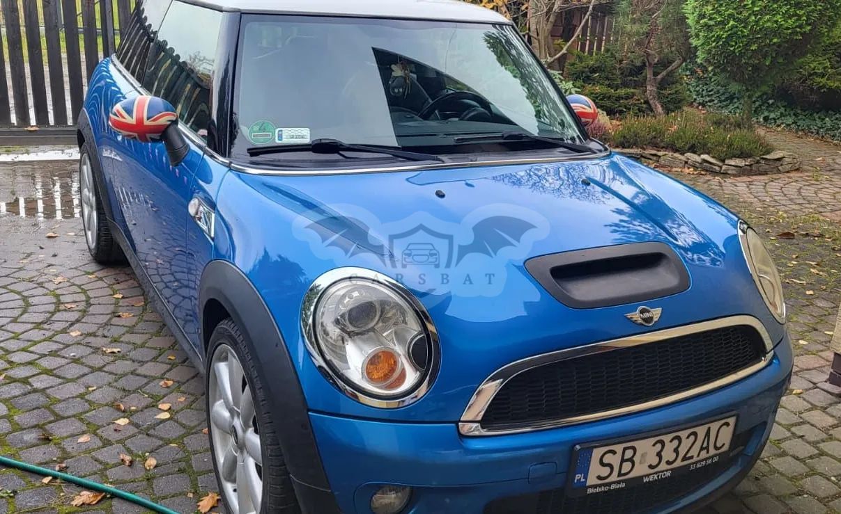 Mini Cooper 2008