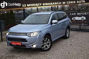 Mitsubishi Outlander III 2.0 4WD 2013