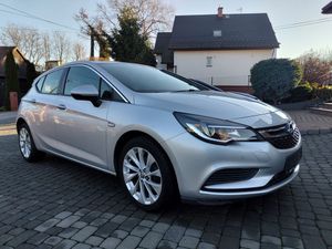 Opel Astra K 1.0 Turbo Start/Stop Edition 2017