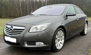Opel Insignia A 2.0 CDTI Cosmo 2009