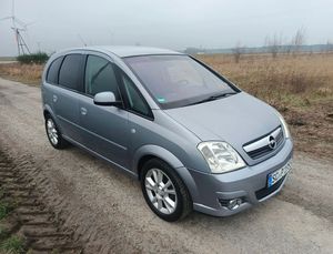 Opel Meriva I 1.6 16V INNOVATION 2008