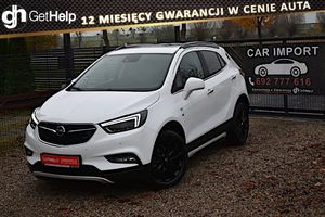 Opel Mokka I 2018