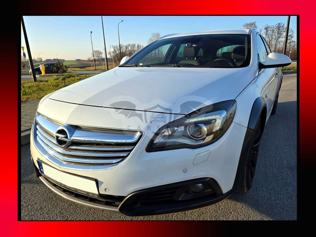 Opel Insignia A 2.0 CDTI 4x4 ecoFLEXStart/S Business Edition 2013