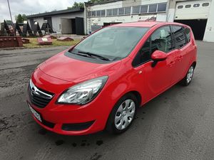 Opel Meriva II 1.6 CDTI ecoflex Start/Stop Edition 2016
