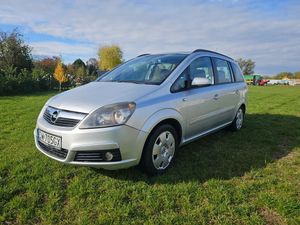 Opel Zafira B 1.9 CDTI Essentia 2007