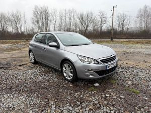 Peugeot 308 T9 PureTech 130 GPF Stop & Start Active Business-Paket 2017